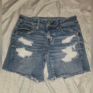 Women's 4 Midi American Eagle Shorts